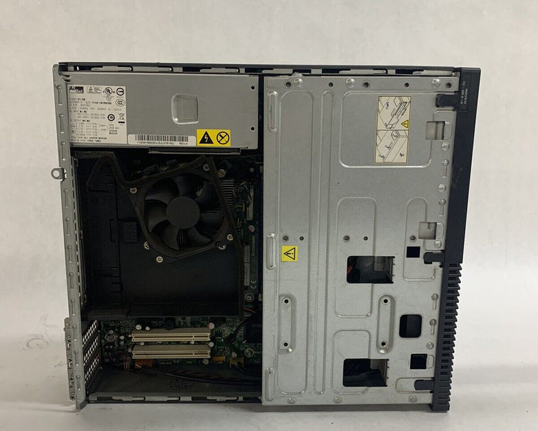Lenovo 0809C5U DT Intel Pentium Dual-Core E5500 2.8GHz 4GB RAM No HDD No OS