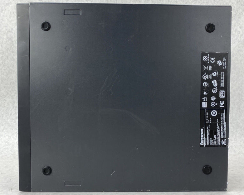 Lenovo ThinkCentre 7269C2U SFF Int Core 2 Duo E7400 2.80GHz 3GB RAM NO HDD NO OS