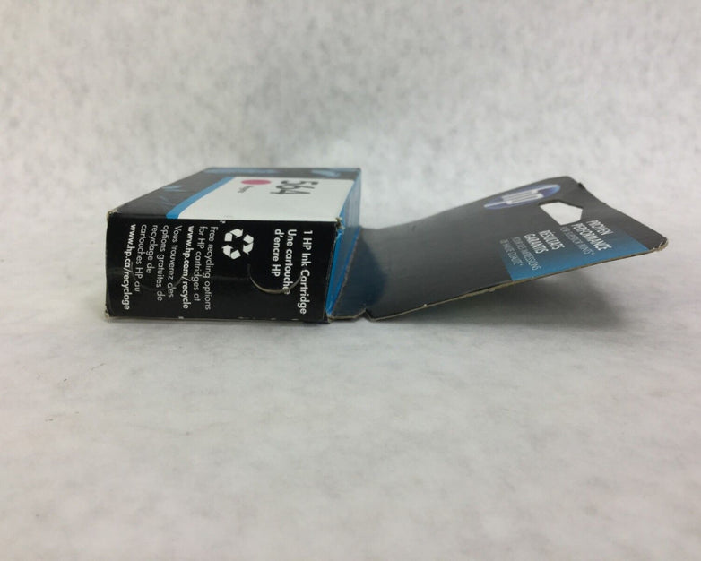 Genuine HP 564 Magenta CB319WN Warranty End Date May 2017 Factory Sealed NIB