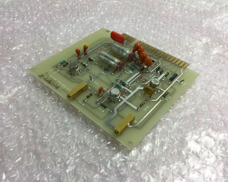 LDC / Milton Roy Part# 801307 PCB Assy SIGROC Spec III Specd