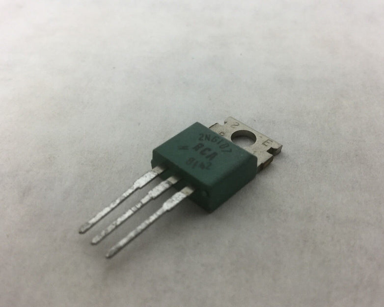 RCA 2NG107 Transistor, Lot of 10, NEW