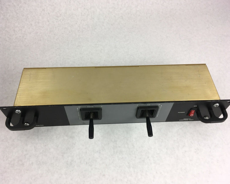 Telemetrics CP-RMS-P Single Rack Control Unit W/PS