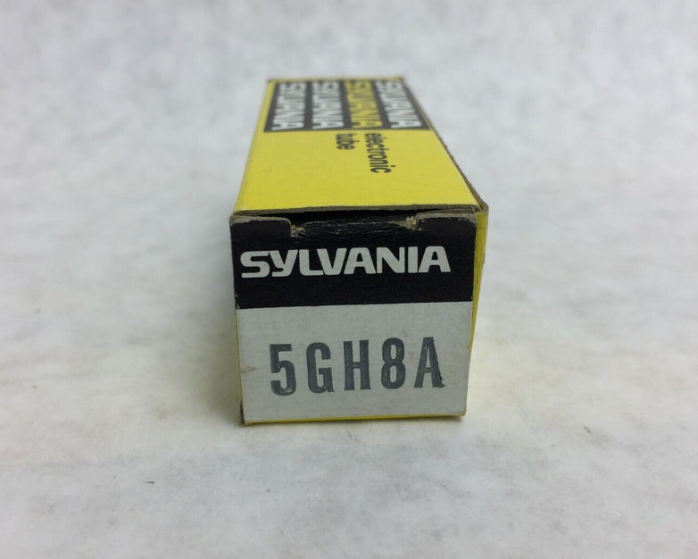 Sylvania Electronic Tube 5GH8A