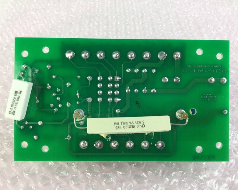 Ametek Solids State Controls 80-9210836-90 Voltage Sensing Pcb Circuit Board
