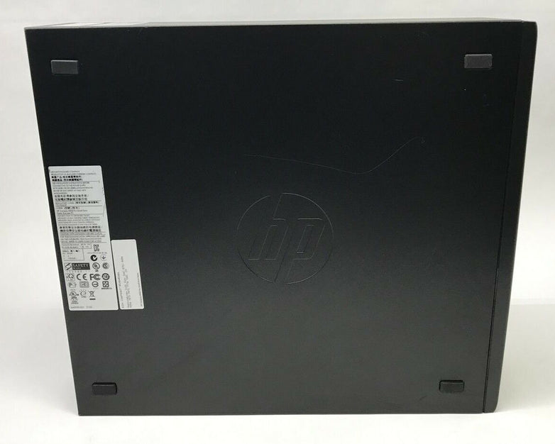 HP Compaq 4000 Pro SFF Intel Pentium Dual-Core E6600 3.06 GHz 4GB RAM No HDD/OS