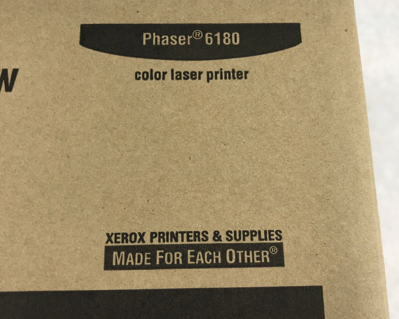 Xerox 113R00721 Standard Capacity Yellow Cartridge for Phaser 6180
