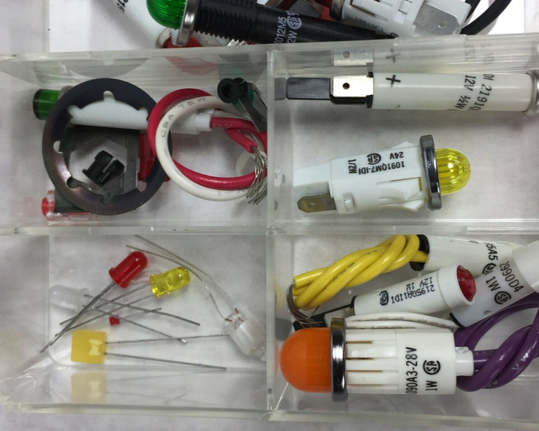 Bright Ideas Sampler Kit for Engineers EK-3 Few Missing but ALL in Kit are NEW