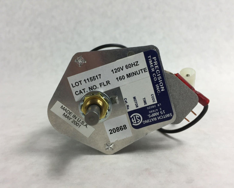 Precision Timer 113021 Replacement Part for Sorvall RC5 Centrifuge P005671