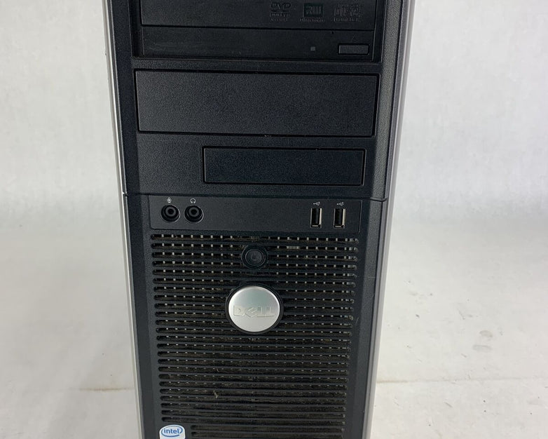 Dell Optiplex 755 MT Intel Core 2 Duo E6550 2.33GHz 1GB RAM No HDD No OS