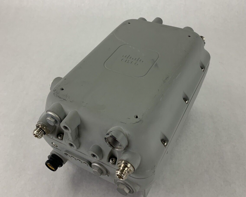 Cisco Aironet AIR-AP1572EAC-B-K9 Outdoor Wireless Access Point Tested