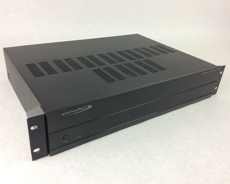 Channel Plus MDS-6 Integrated Multi-Zone Music Distribution System