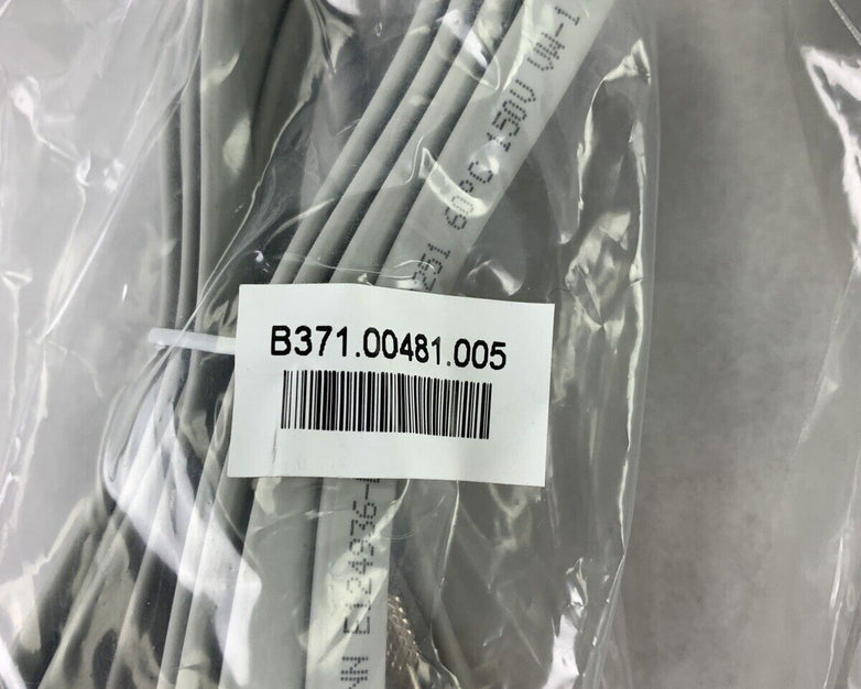 New Lot of 3 Foxconn Console Cable RJ45 to DB9 Female Adapter E124936-D