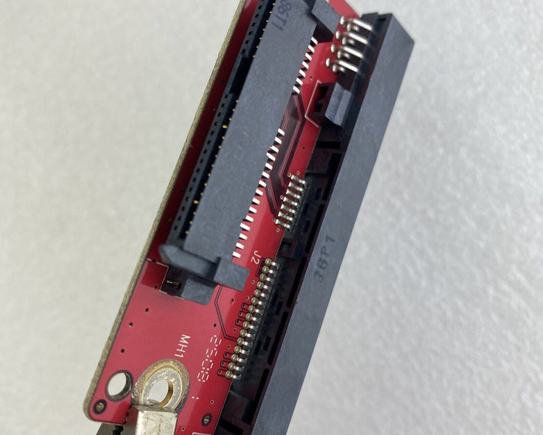 WD 2060-701586-001 Optiplex 980 3.5" 2.5" SATA HDD hard drive caddy adapter card