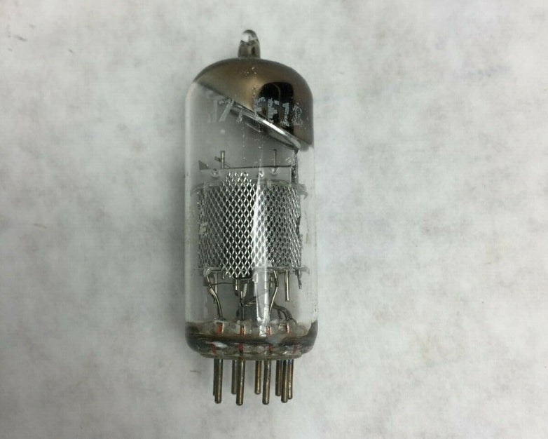 Sylvania Electronic Tube 6EH7