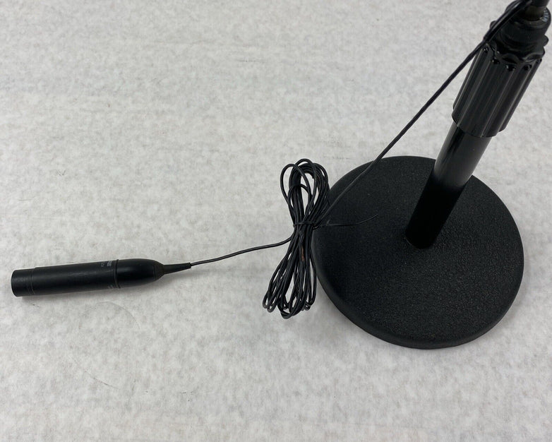 Shure MX412SE Gooseneck Microphone w/ On-Stage Stand DS7200B