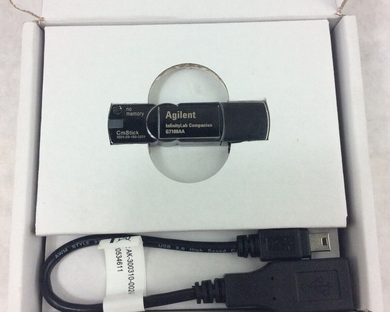Agilent 1260 1290 Infinity Lab Companion G1708AA CmStick USB Dongle