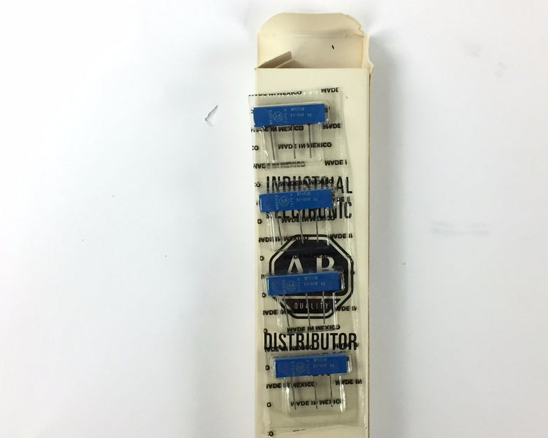 A lot of various Allen-Bradley Trim Resistors 27 In Total