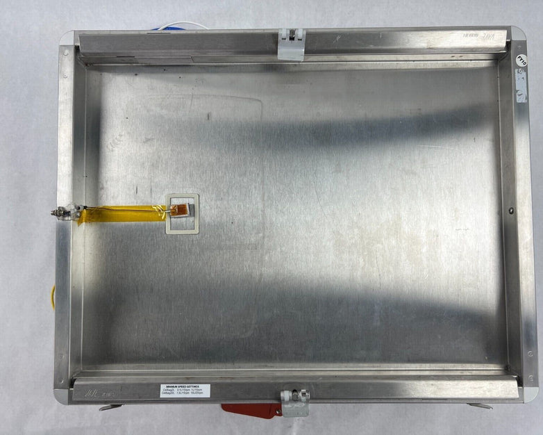 Wave Bioreactor 20/50EHT GE Healthcare 28941351 w/ 20L Holder