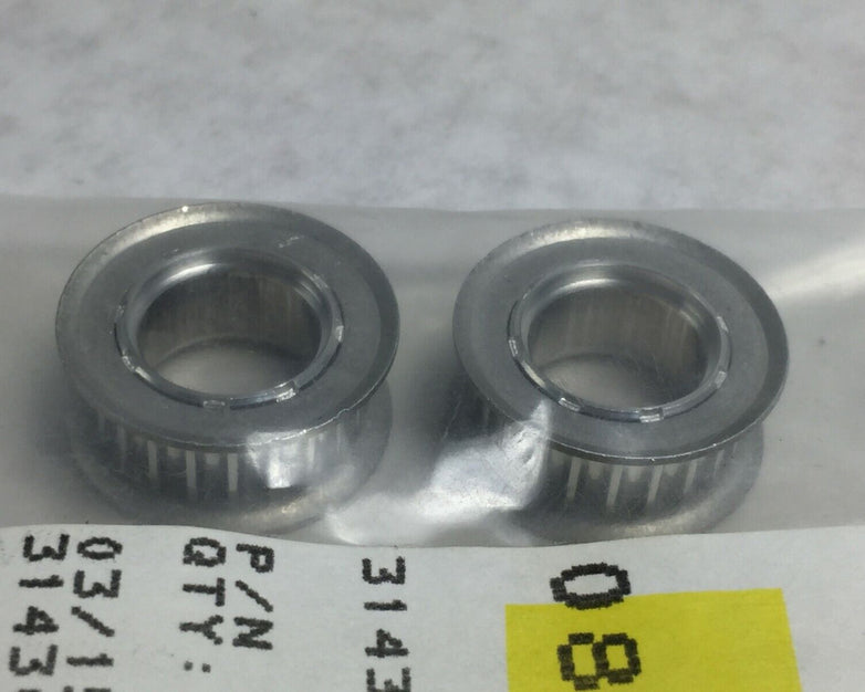 OEM HP Agilent Pulley Syringe 07673-20690 Lot of 2 NOS