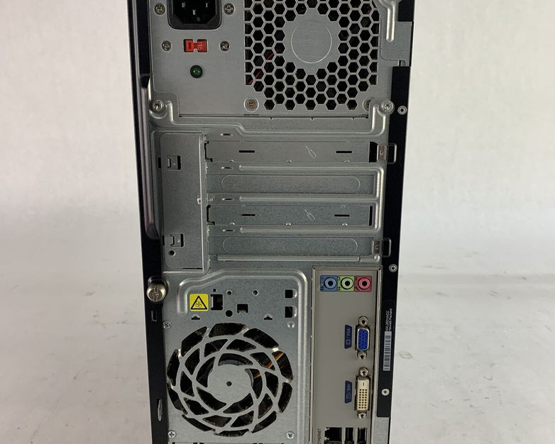 HP rp5800 DT Intel Pentium G850 2.9GHz 2GB RAM No HDD No OS