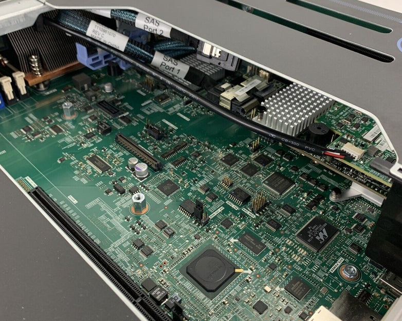 Cisco C380 Xeon E5-2620 2.6 GHz 16 GB Ram No OS No HDD