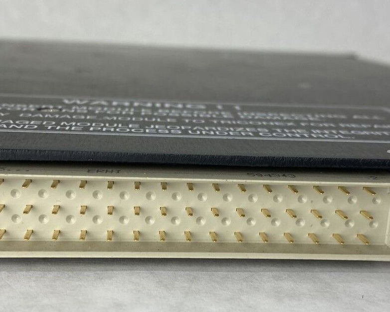 Triconex 3700A Analog Input Module FOR PARTS OR REPAIR