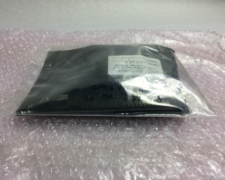 LDC Analytical Part# 801084 PCB Assy HG PS UV and Fluoro