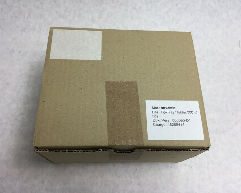 Qiagen Instruments 9013868 Tip-Tray Holder 30µl