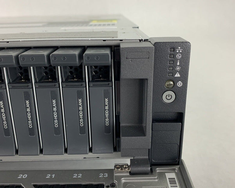Cisco C380 Xeon E5-2620 2.6 GHz 16 GB Ram No OS No HDD