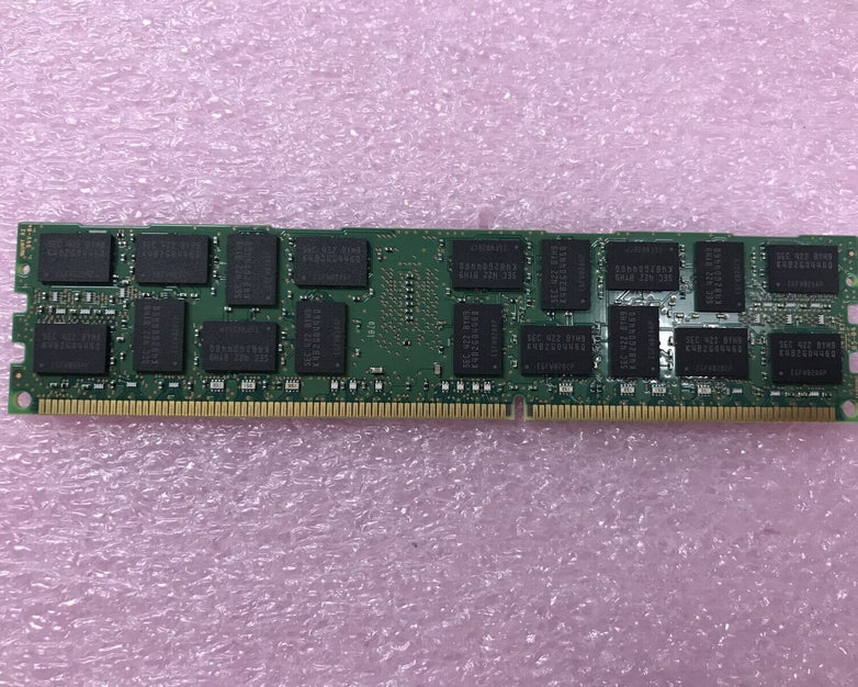 Samsung 16GB Kit 2x8GB 2Rx4 PC3L-10600R-09-12-E2-D3 Ram M393B1K70QB0-YH9Q8