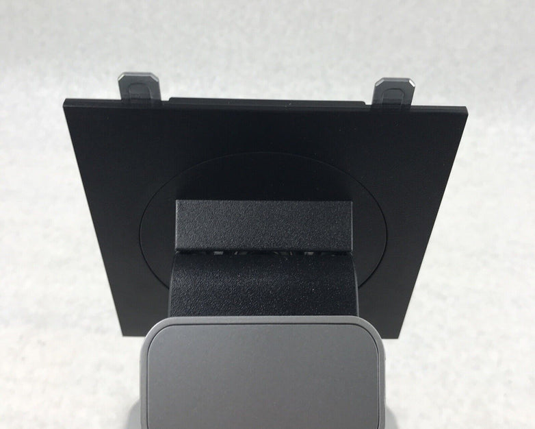 Dell Monitor Screen TFT Stand for Dell 24" 23" 20" P2014HT P2314HT Silver