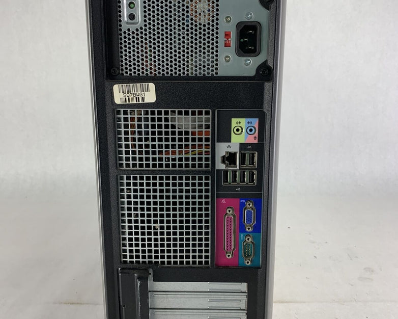 Dell Optiplex 755 MT Intel Core 2 Duo E6550 2.33GHz 1GB RAM No HDD No OS