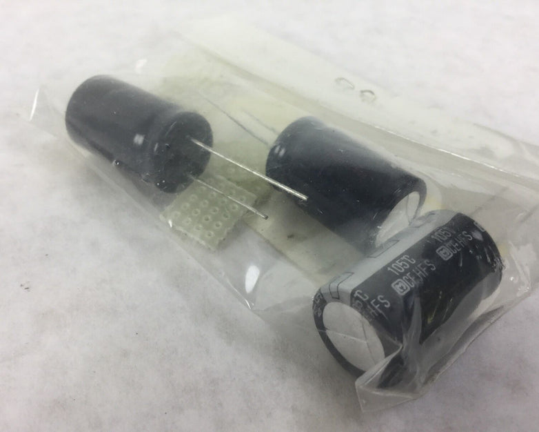 VINTAGE NEW Capacitors P1248-ND, 470UF 50V HFS CAP, Lot of 3, NEW