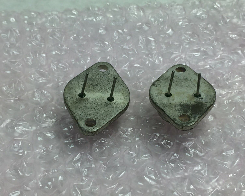 RCA 2N3668 Transistor Lot of 2 NOS