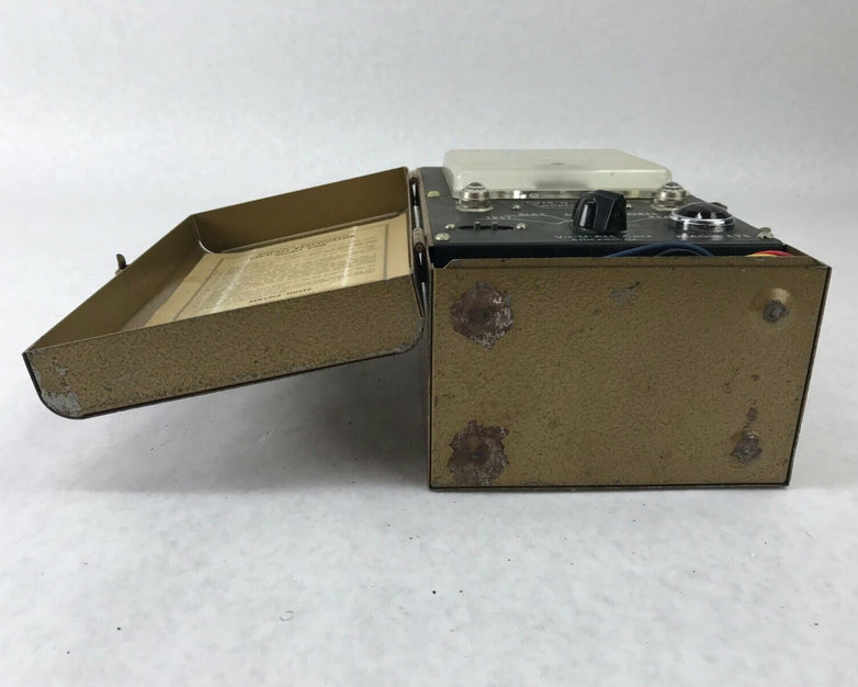 Vis-U-All Reactivator Model V200 200 Shorts Tester