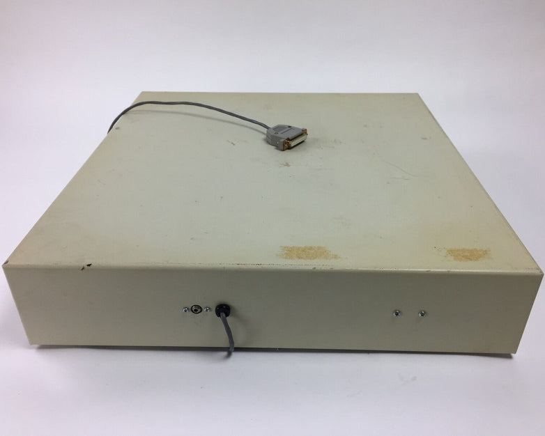 MMF Industries Model ECD 232 Vintage POS Retail Cash Drawer Register, 4V, 12V