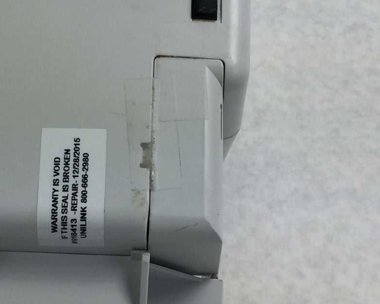 Unisys SmartSource Professional Series Check Scanner SSP 2-PK2 Power Supply&Cord