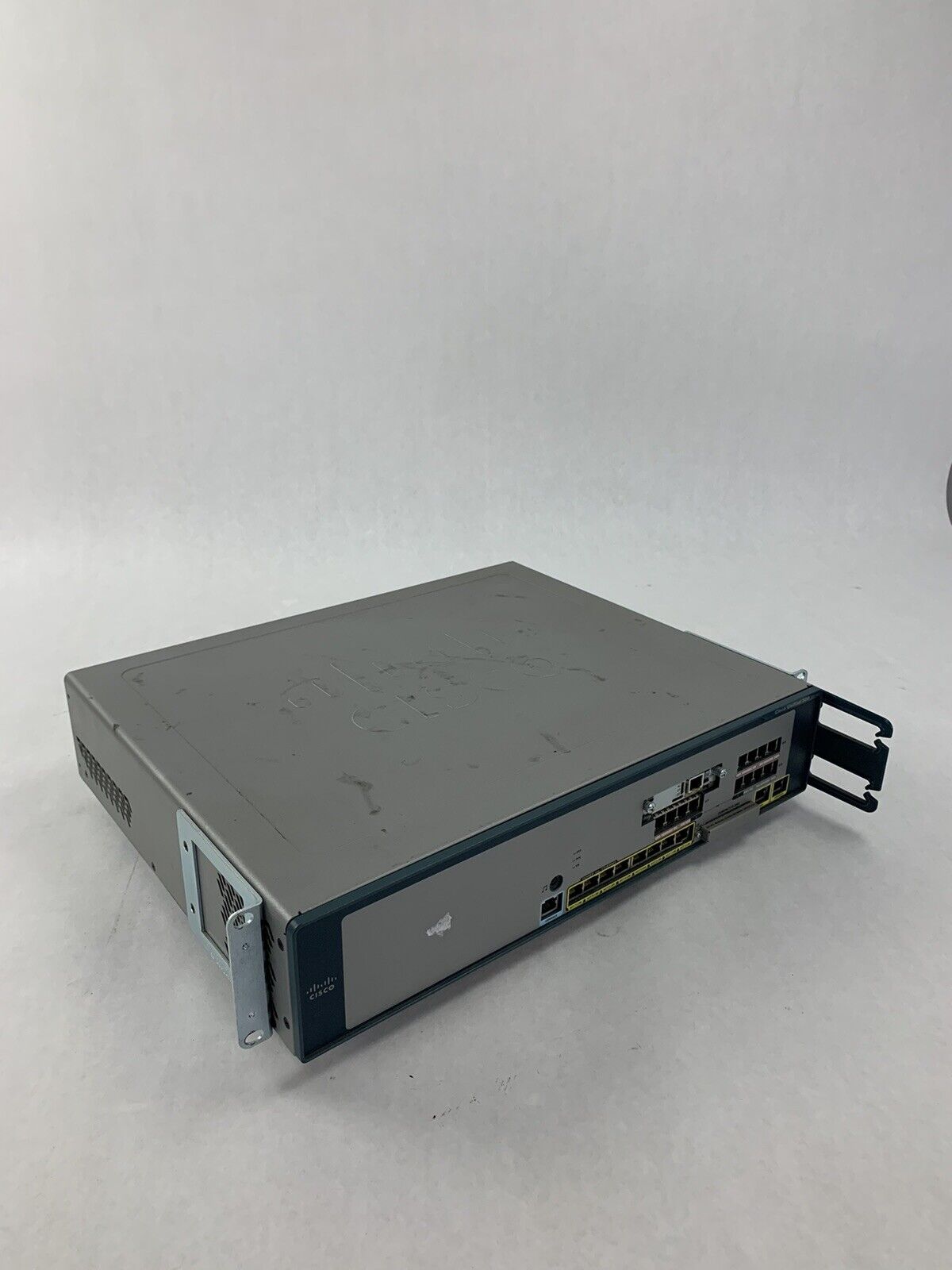 Cisco Unified 500 Series Router UC520-24U-8FXO-K9 No Compact Flash