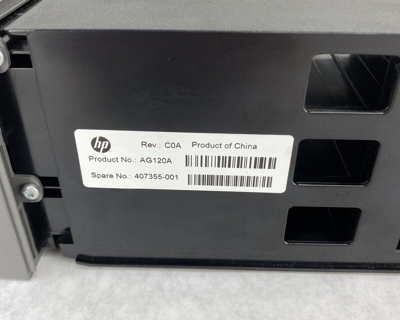Genuine HP AG120A Ultrium Right 12 Slot Magazine Tape