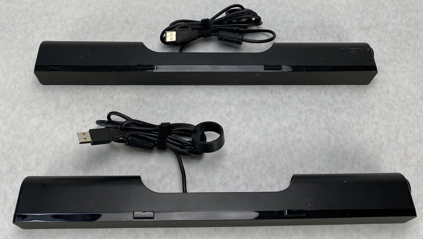 Lot( Dell 0MN008 USB Soundbar AC511 Speaker TESTED