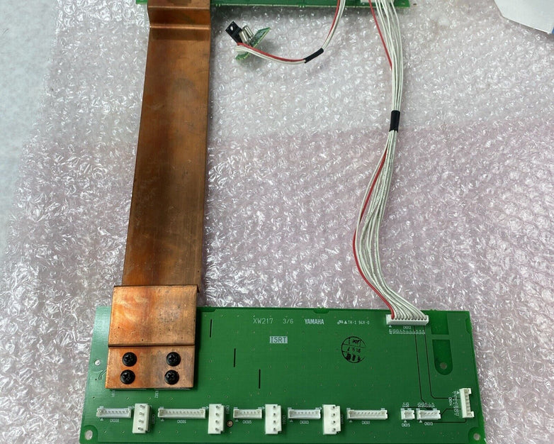 Yamaha M2500 Mixing Console Circuit Boards XW217 (Boards 2-6)