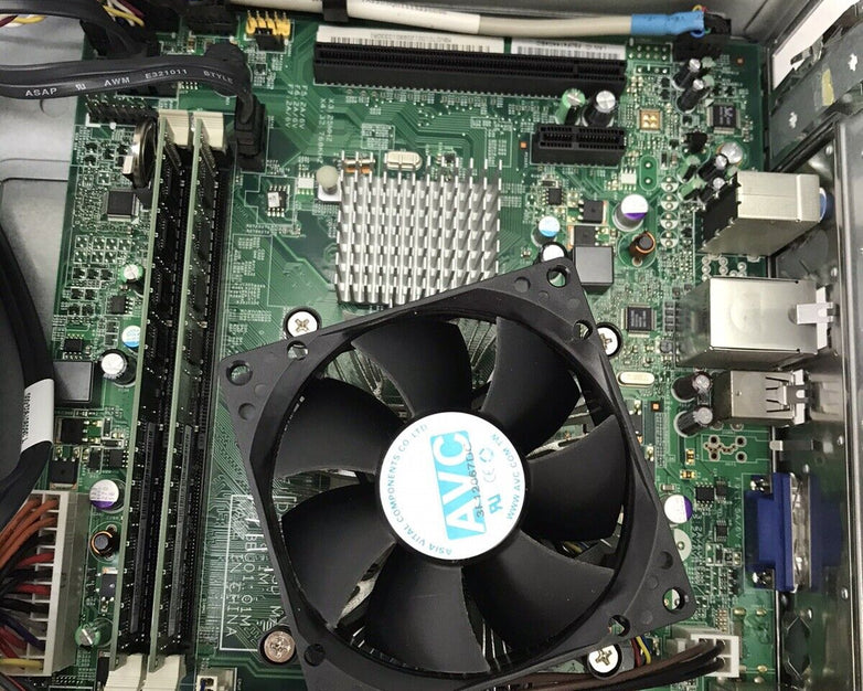Acer Veriton X2110 SFF AMD Athlon II X2 260 CPU @ 3.20GHZ 4GB RAM No HDD No OS