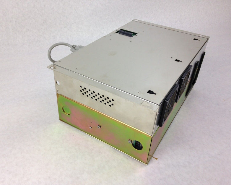 Syscon Plantstar MES CIM II A/D PC W/ Intel Celeron @ 850MHz, 112MB RAM, 18.6GB