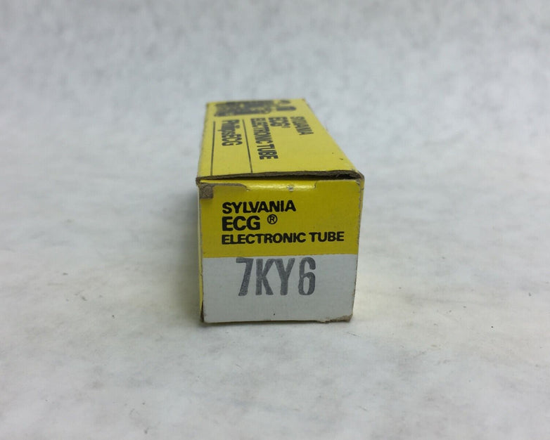 Sylvania PhillipsECG Electronic Tube 7KY6