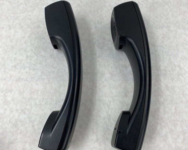Lot of 2 Polycom HD Voice Office Telephone w/ Cord