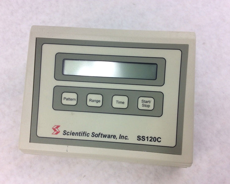 Scientific Software SS120C Chromatogram Resolution Signal Generator