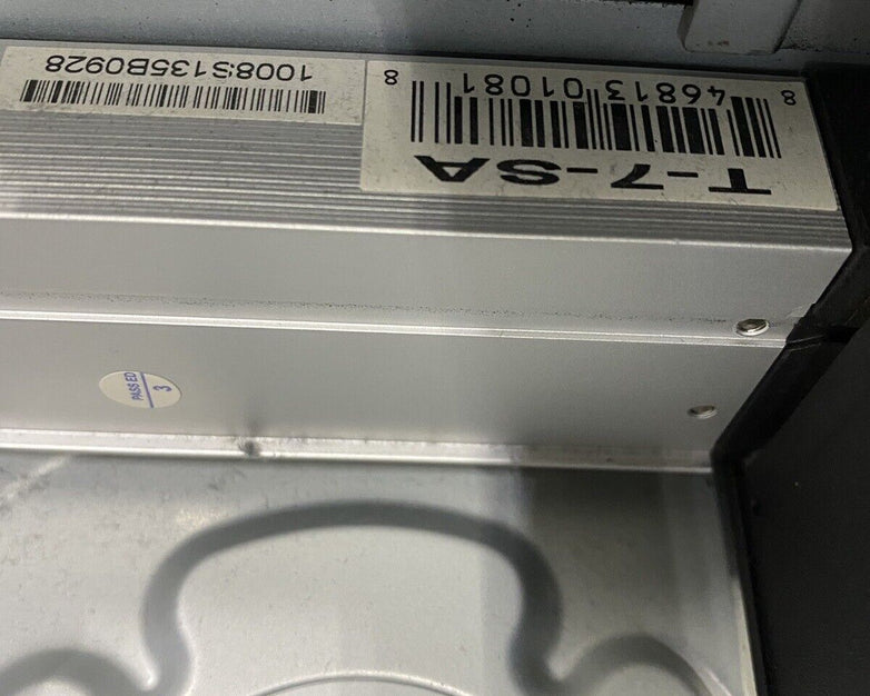 Harris 302050-32 H Class Controller Axiomtek AX6156ETB2F-L-R Industrial Chassis
