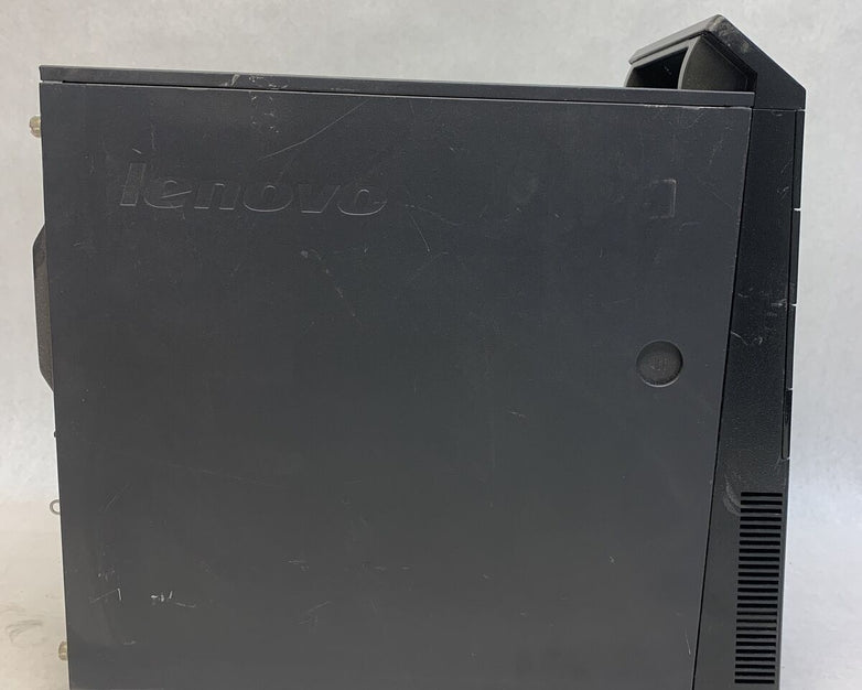 Lenovo ThinkCentre M6500T MT Intel Pentium G3240 3.1GHz 4GB RAM No HDD No OS