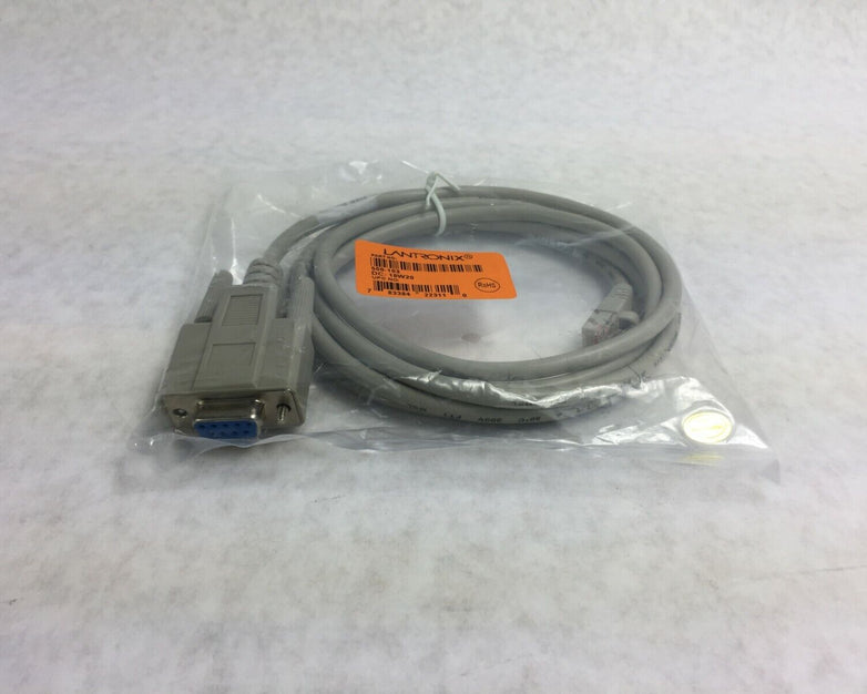 Lantronix 500-103 DC:18W20 Factory Sealed Package