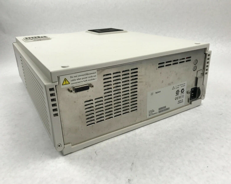 Agilent 1100 Series G1330B Autosampler Thermostat Parts or Repair